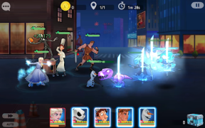 تحميل Disney Heroes: Battle Mode ألعاب الأدوار لنظام أندرويد لقطة شاشة 7