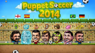 تحميل Puppet Soccer - كرة القدم الألعاب الرياضية لنظام أندرويد لقطة شاشة 5