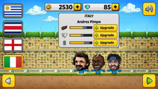 تحميل Puppet Soccer - كرة القدم الألعاب الرياضية لنظام أندرويد لقطة شاشة 7