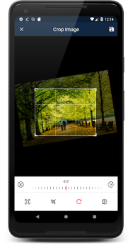 تحميل Crop Image - Resize image صورة فوتوغرافية لنظام أندرويد لقطة شاشة 2