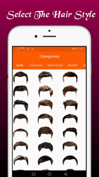 تحميل Boys Photo Editor صورة فوتوغرافية لنظام أندرويد لقطة شاشة 7