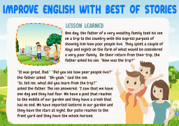 تحميل English Stories الكتب والمراجع لنظام أندرويد لقطة شاشة 3
