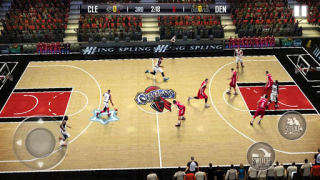 تحميل Fanatical Basketball الألعاب الرياضية لنظام أندرويد لقطة شاشة 5