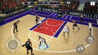 تحميل Fanatical Basketball الألعاب الرياضية لنظام أندرويد لقطة شاشة 6