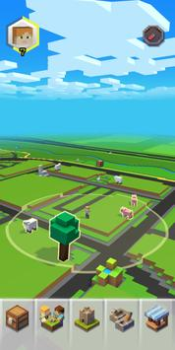تحميل Minecraft Earth مغامرة لنظام أندرويد لقطة شاشة 4