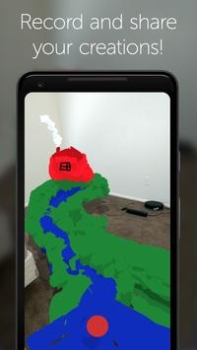 تحميل PaintAR ألعاب عارضة لنظام أندرويد لقطة شاشة 2