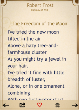 تحميل English Poems/Poetry الكتب والمراجع لنظام أندرويد لقطة شاشة 7
