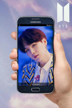 تحميل BTS Wallpapers KPOP إضفاء الطابع الشخصي لنظام أندرويد لقطة شاشة 4