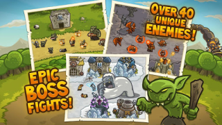 تحميل Kingdom Rush Tower Defense TD الاستراتيجيات لنظام أندرويد لقطة شاشة 3
