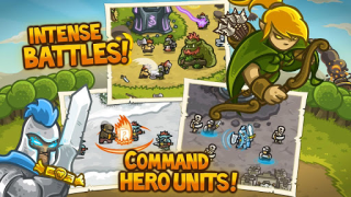 تحميل Kingdom Rush Tower Defense TD الاستراتيجيات لنظام أندرويد لقطة شاشة 4