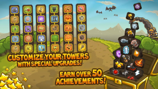 تحميل Kingdom Rush Tower Defense TD الاستراتيجيات لنظام أندرويد لقطة شاشة 5