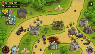 تحميل Kingdom Rush Tower Defense TD الاستراتيجيات لنظام أندرويد لقطة شاشة 6