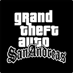 الشعار Grand Theft Auto: San Andreas