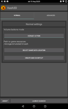 تحميل Xash3D FWGS (Old Engine) أدوات لنظام أندرويد لقطة شاشة 7