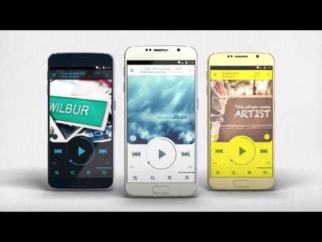 تحميل NRG Player - مشغل موسيقى الموسيقى والصوت لنظام أندرويد لقطة شاشة 8