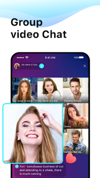تحميل Bigo Live - بث مباشر ، لايف الاجتماعية لنظام أندرويد لقطة شاشة 3