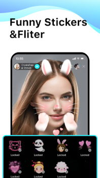 تحميل Bigo Live - بث مباشر ، لايف الاجتماعية لنظام أندرويد لقطة شاشة 7