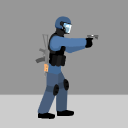 تحميل  Flat Zombies: Defense&Cleanup