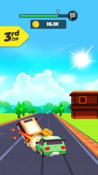 تحميل Road Crash سباق لنظام أندرويد لقطة شاشة 2