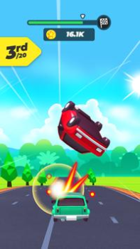 تحميل Road Crash سباق لنظام أندرويد لقطة شاشة 4