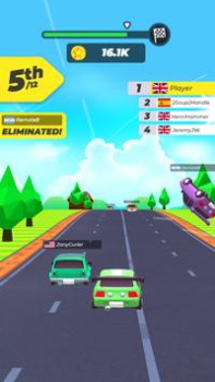 تحميل Road Crash سباق لنظام أندرويد لقطة شاشة 5