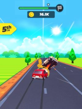 تحميل Road Crash سباق لنظام أندرويد لقطة شاشة 6