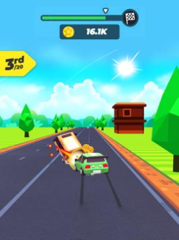 تحميل Road Crash سباق لنظام أندرويد لقطة شاشة 7