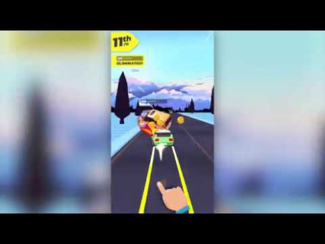 تحميل Road Crash سباق لنظام أندرويد لقطة شاشة 8