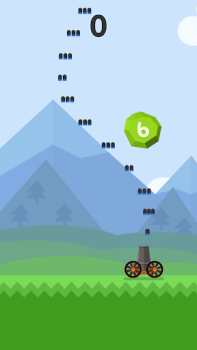 Ball Blast Cannon blitz mania