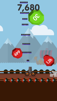 Ball Blast Cannon blitz mania