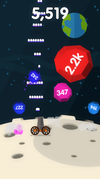 Ball Blast Cannon blitz mania