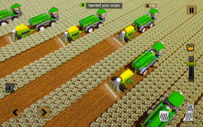تحميل New Tractor Farming Simulator 2019 المحاكاة لنظام أندرويد لقطة شاشة 5