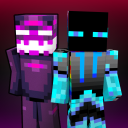 تحميل  Enderman Skins NEW