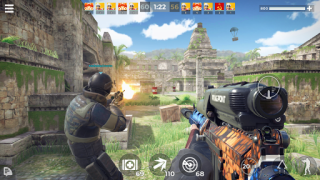 تحميل AWP Mode: Online Sniper Action العاب اكشن لنظام أندرويد لقطة شاشة 2