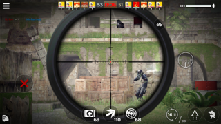 تحميل AWP Mode: Online Sniper Action العاب اكشن لنظام أندرويد لقطة شاشة 3