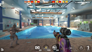 تحميل AWP Mode: Online Sniper Action العاب اكشن لنظام أندرويد لقطة شاشة 4