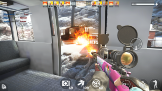 تحميل AWP Mode: Online Sniper Action العاب اكشن لنظام أندرويد لقطة شاشة 5