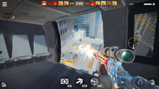 تحميل AWP Mode: Online Sniper Action العاب اكشن لنظام أندرويد لقطة شاشة 6