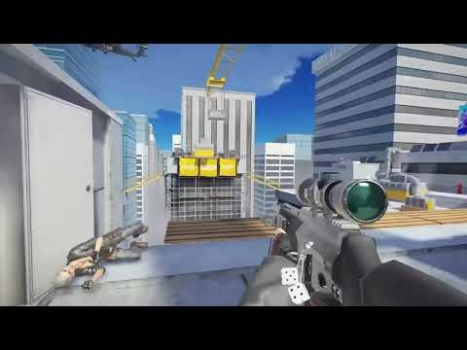 تحميل AWP Mode: Online Sniper Action العاب اكشن لنظام أندرويد لقطة شاشة 8