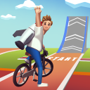 تحميل  القفز بجنون بدراجة BMX‏ 3D