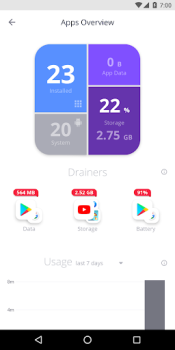 تحميل Avast Cleanup - أداة تنظيف أدوات لنظام أندرويد لقطة شاشة 2