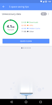 تحميل Avast Cleanup - أداة تنظيف أدوات لنظام أندرويد لقطة شاشة 4