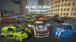 تحميل Car Driving Simulator 2023 Ult سباق لنظام أندرويد لقطة شاشة 3