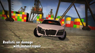 تحميل Car Driving Simulator 2023 Ult سباق لنظام أندرويد لقطة شاشة 4