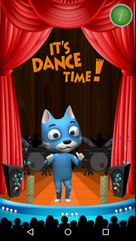 تحميل Funny Animal Dance For Kids - Offline Fun وسائل الترفيه لنظام أندرويد لقطة شاشة 5