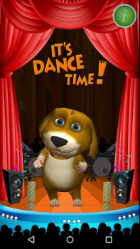 تحميل Funny Animal Dance For Kids - Offline Fun وسائل الترفيه لنظام أندرويد لقطة شاشة 6