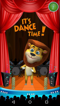 تحميل Funny Animal Dance For Kids - Offline Fun وسائل الترفيه لنظام أندرويد لقطة شاشة 7