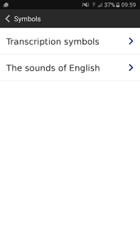 تحميل English Pronouncing Dictionary التعليم لنظام أندرويد لقطة شاشة 6
