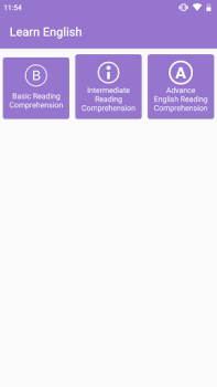 تحميل English Listening & Speaking التعليم لنظام أندرويد لقطة شاشة 5