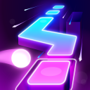 تحميل  Dancing Ballz: Magic Tiles